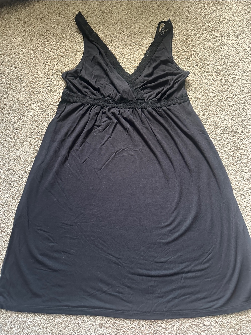 Barefoot Dreams nightgown